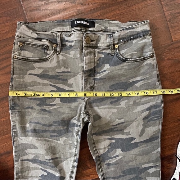 Express jeans - Picture 6 of 11